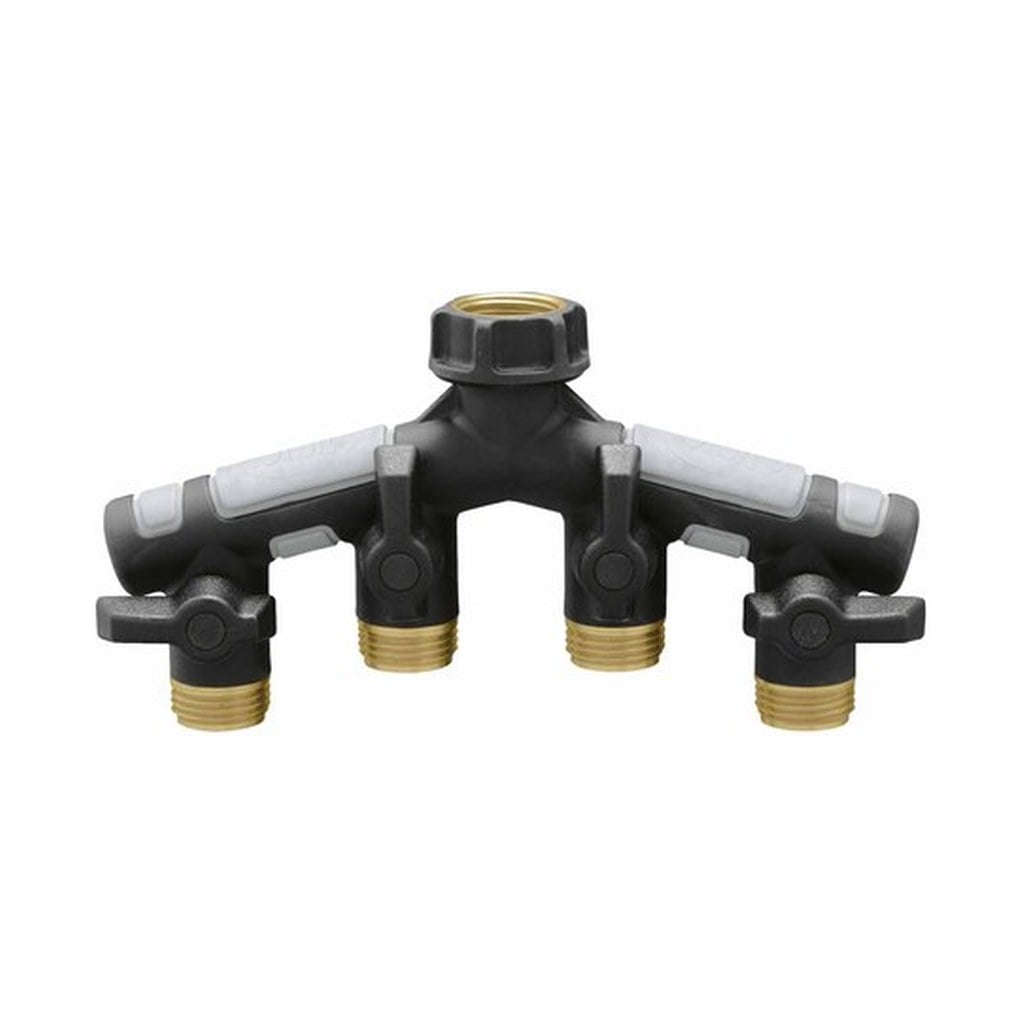 Orbit Pro Flo 4 Way Tap Adaptor