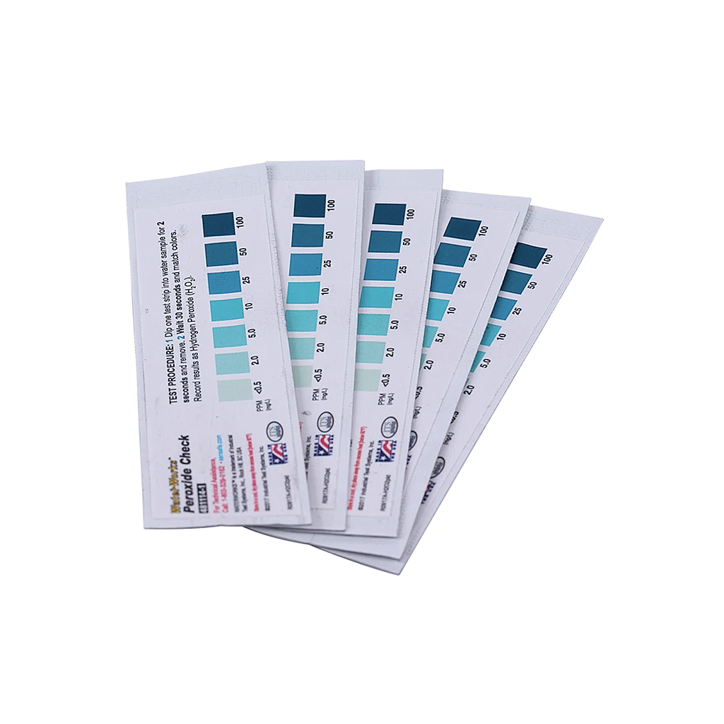 Puretec TankSafe Water Test Strips ( 5 Strips )