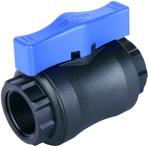 Hansen Ball Valve 40mm