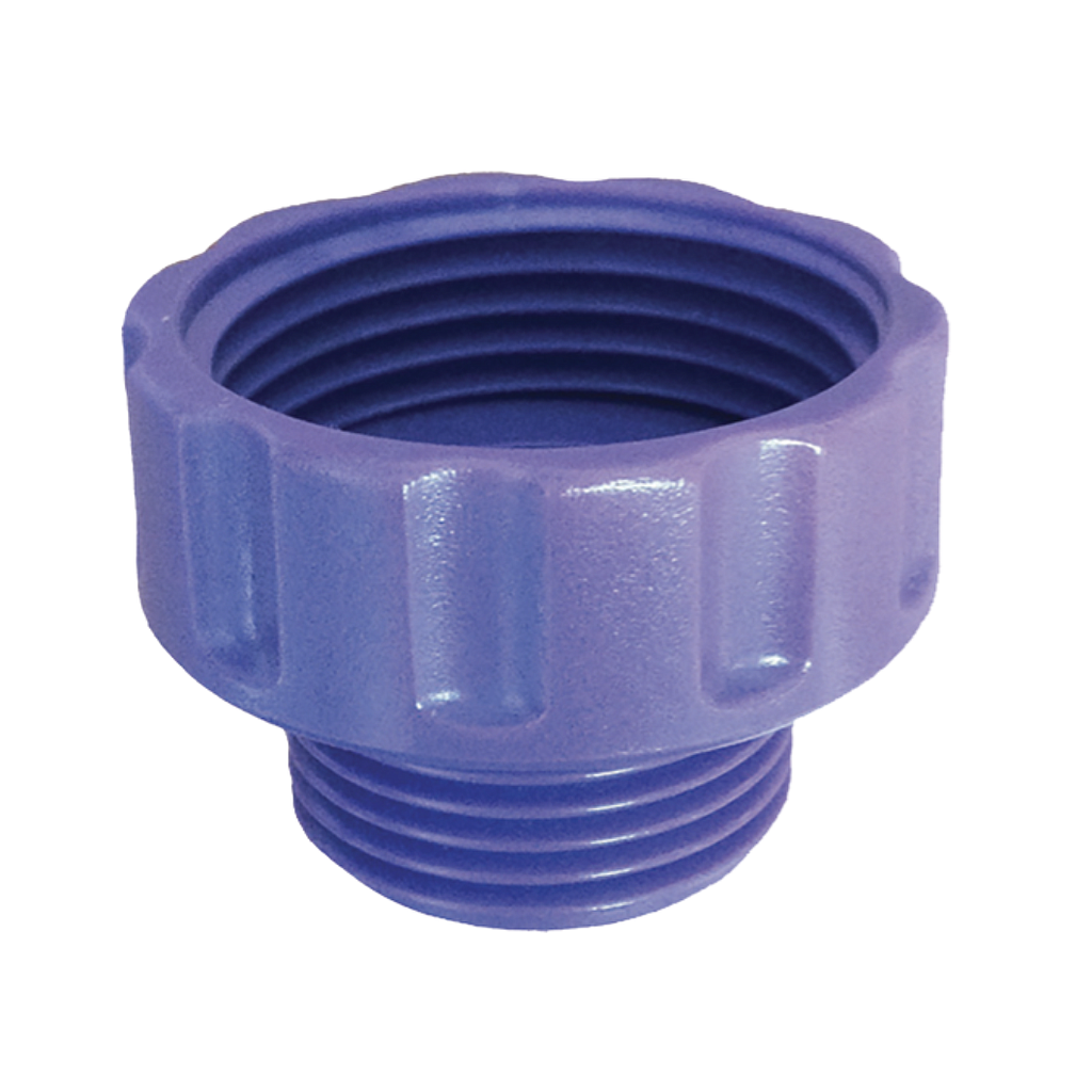 Left Hand Thread Tap Adaptor 25mmFI LHT x 20mmMI BSP