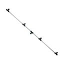 Solo 120cm Aluminium Spray Boom