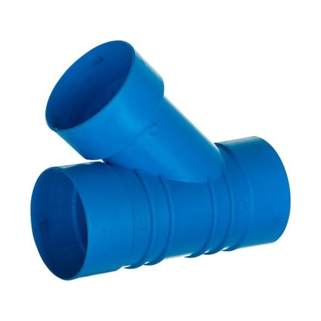 Ag Pipe Y Junction 65mm