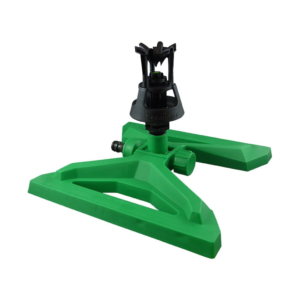 Wobbler Sled Complete With 7m Sprinkler