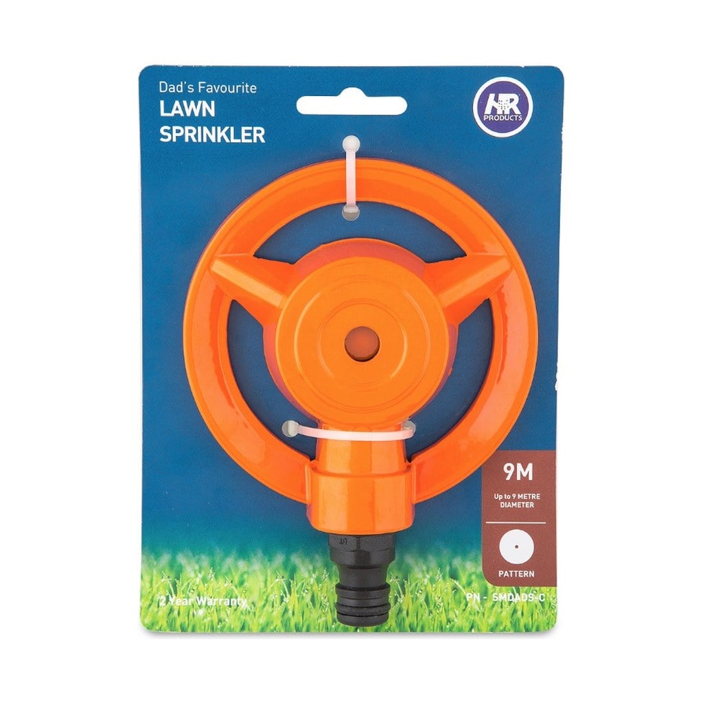 Orbit Dads Favourite Lawn Sprinkler