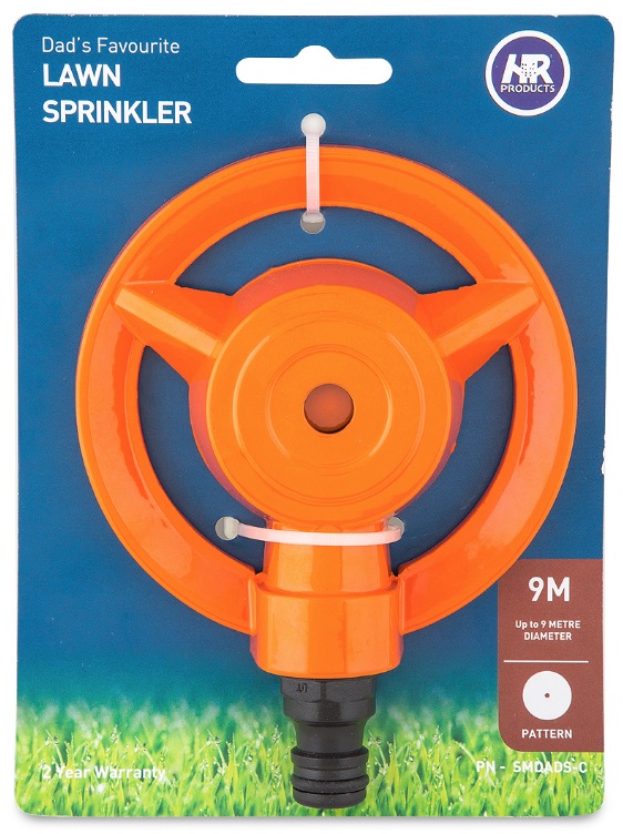 Orbit Dads Favourite Lawn Sprinkler
