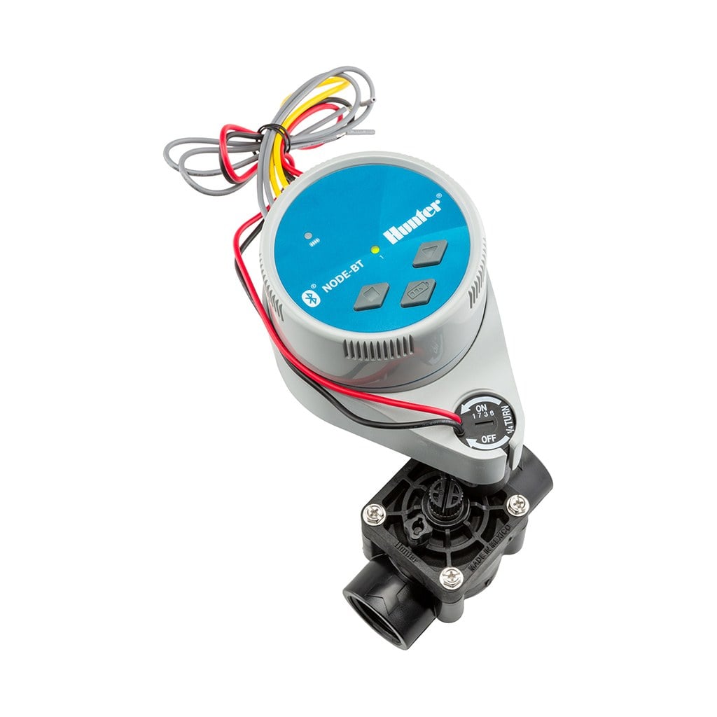 Hunter Bluetooth NODE-BT-100-VALVE-B Battery Control
