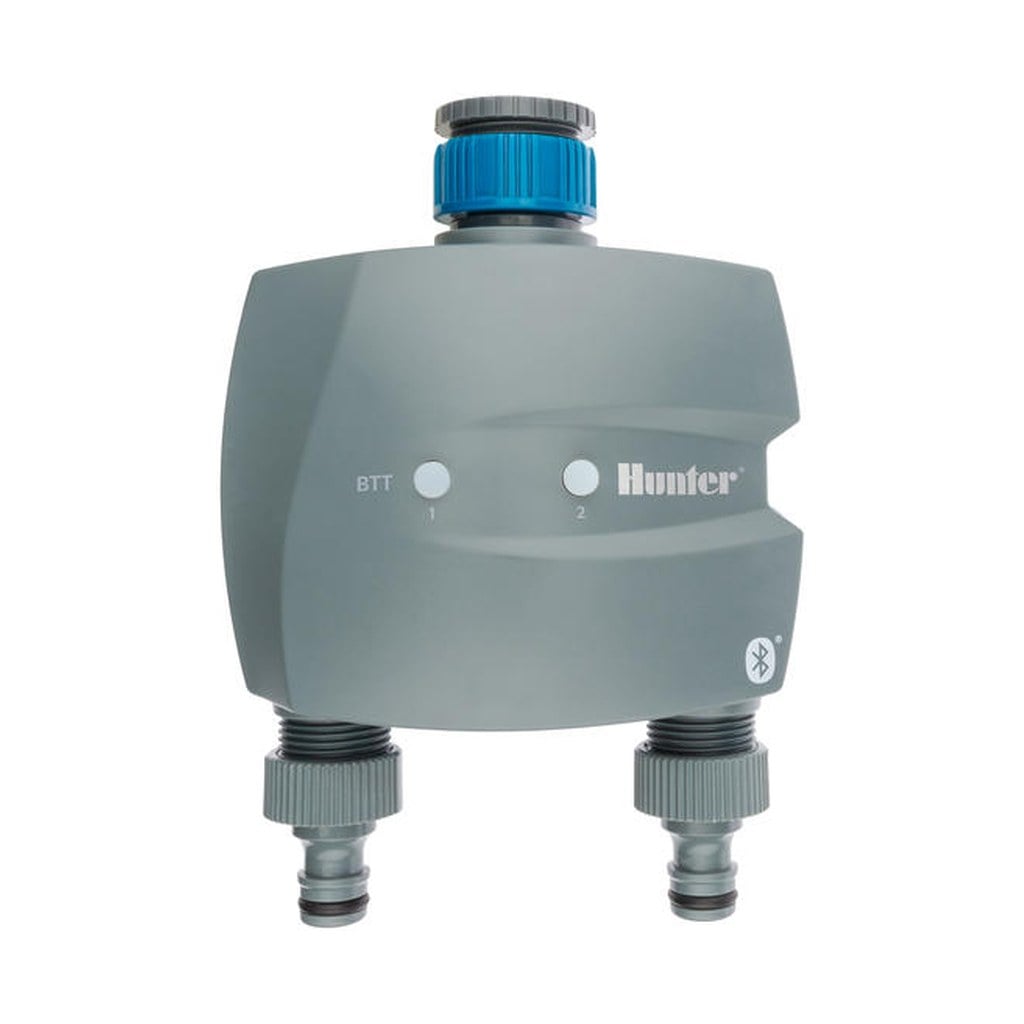 Hunter BTT Bluetooth Dual Station Tap Timer