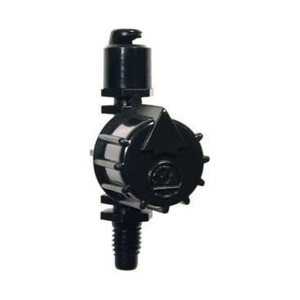 Antelco Vari-Jet Black Cap & Black Base 360 Degree