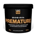 Lawnhub Premature 20:0:16+6% 5kg Lawn Fertiliser  220SGN Original Size