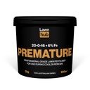 Lawnhub Premature 20:0:16+6% 5kg Lawn Fertiliser  220SGN Original Size
