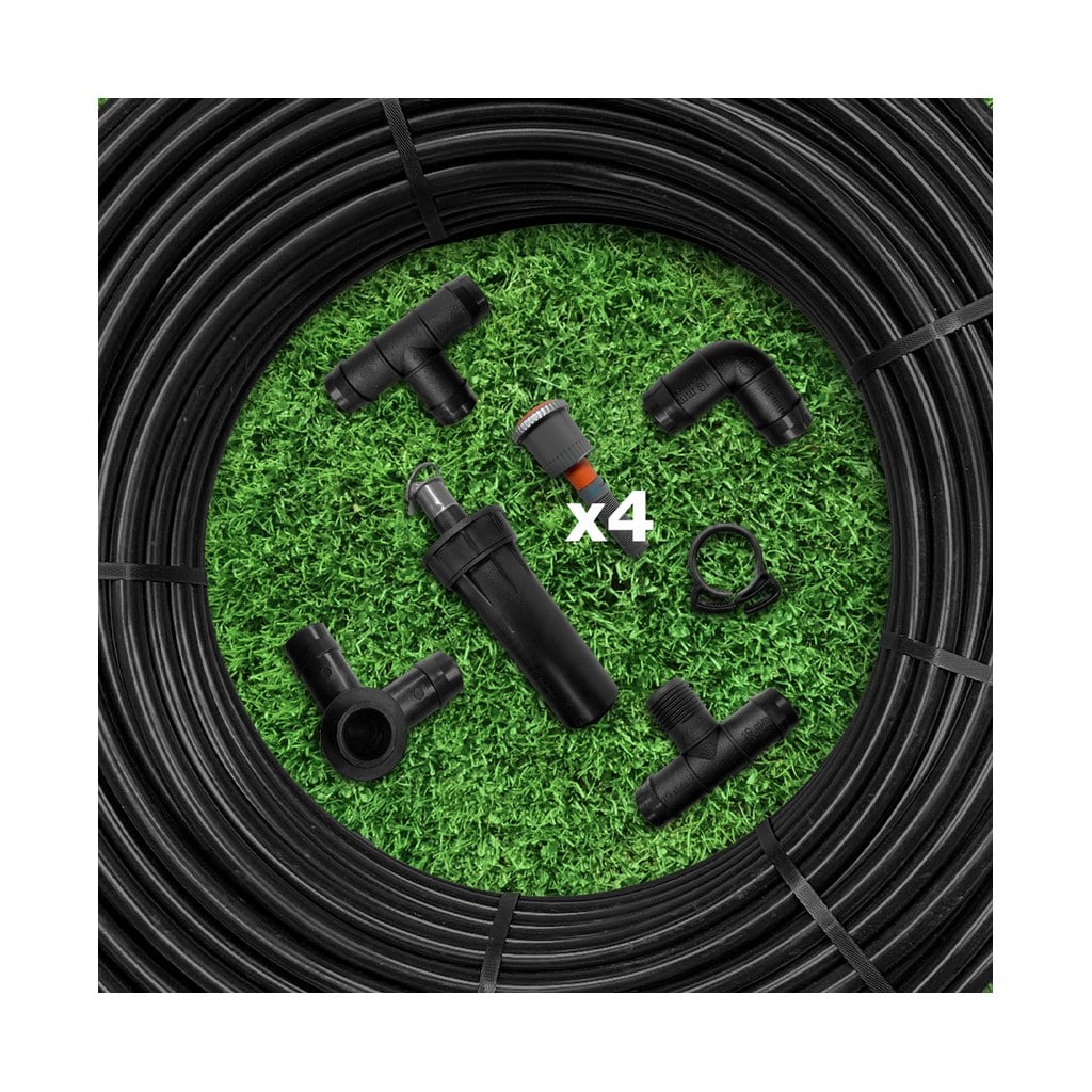 Hunter Lawn Kit 1