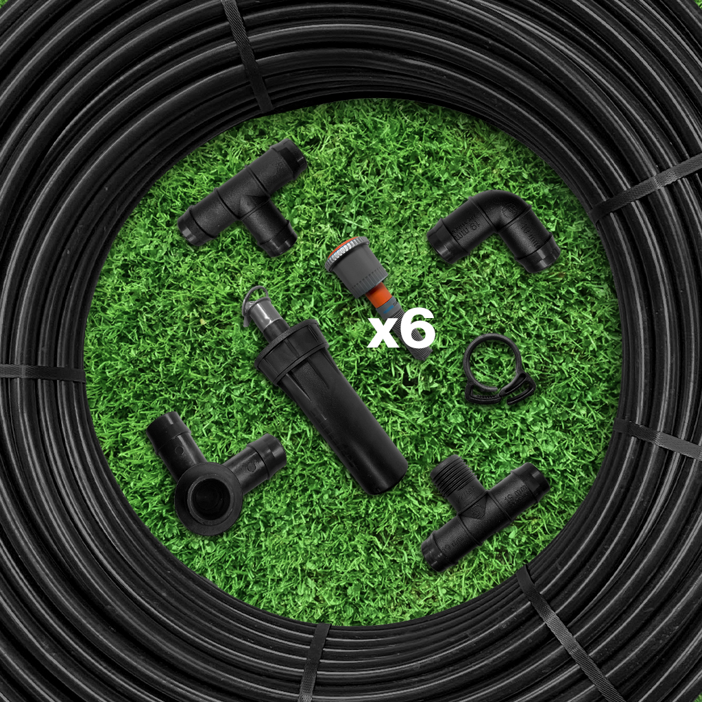 Hunter Lawn Kit 2