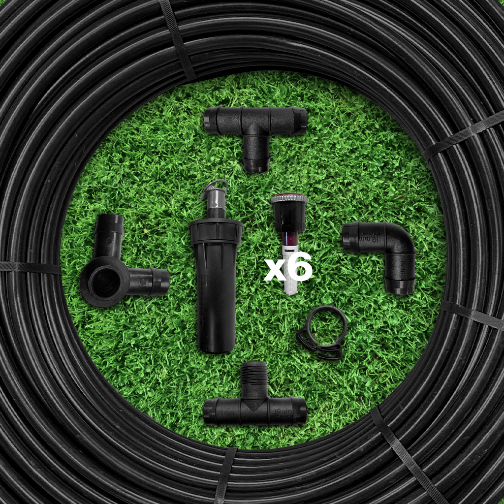 Hunter Lawn Kit 4