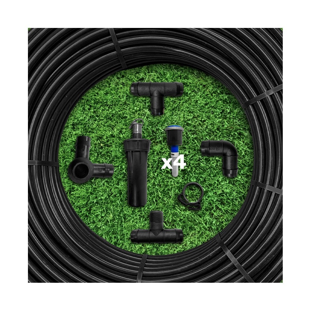 Hunter Lawn Kit 7
