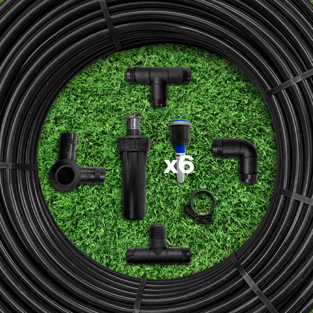 Hunter Lawn Kit 8