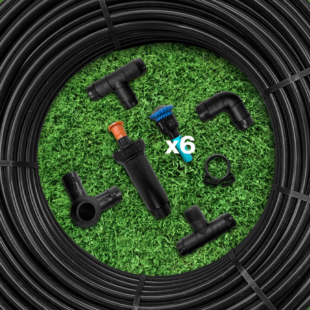 Rain Bird Lawn Kit 2