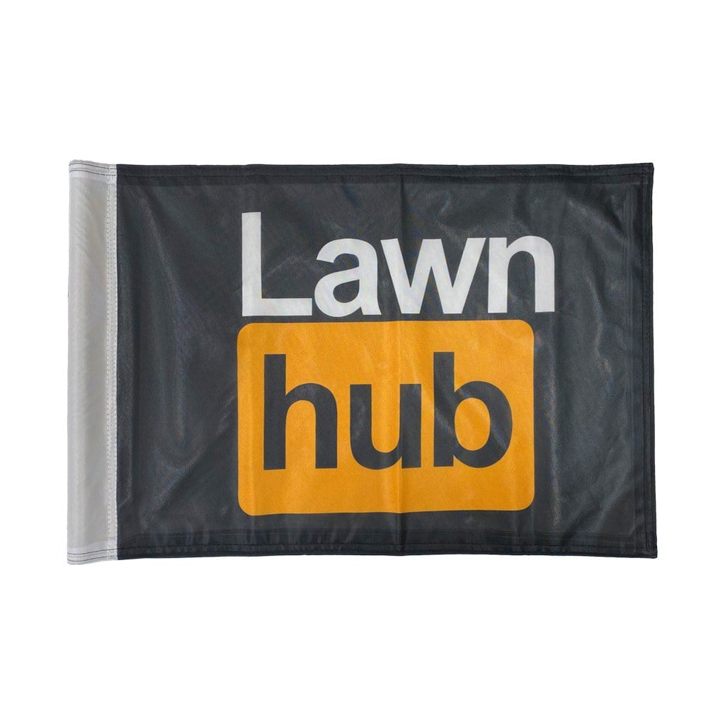 Lawnhub Golf Flag