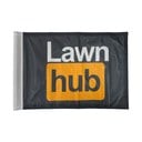 Lawnhub Golf Flag