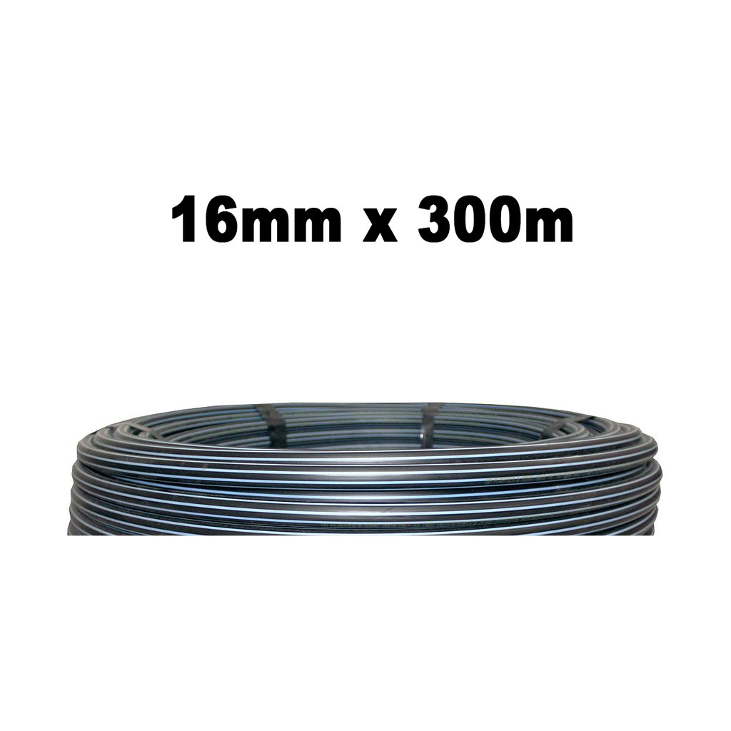 Blueline PE100 PN16 16mm x 300M
