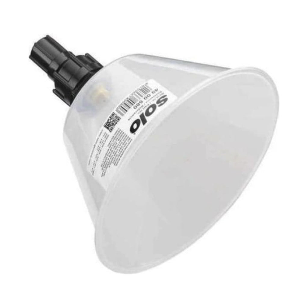 Solo Clear Drift Guard Nozzle