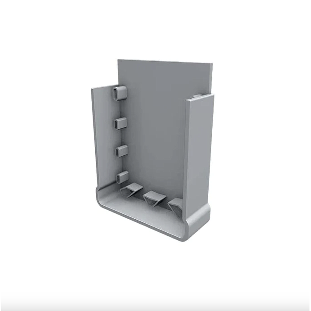 Ultra Drain Plus 75 End Cap