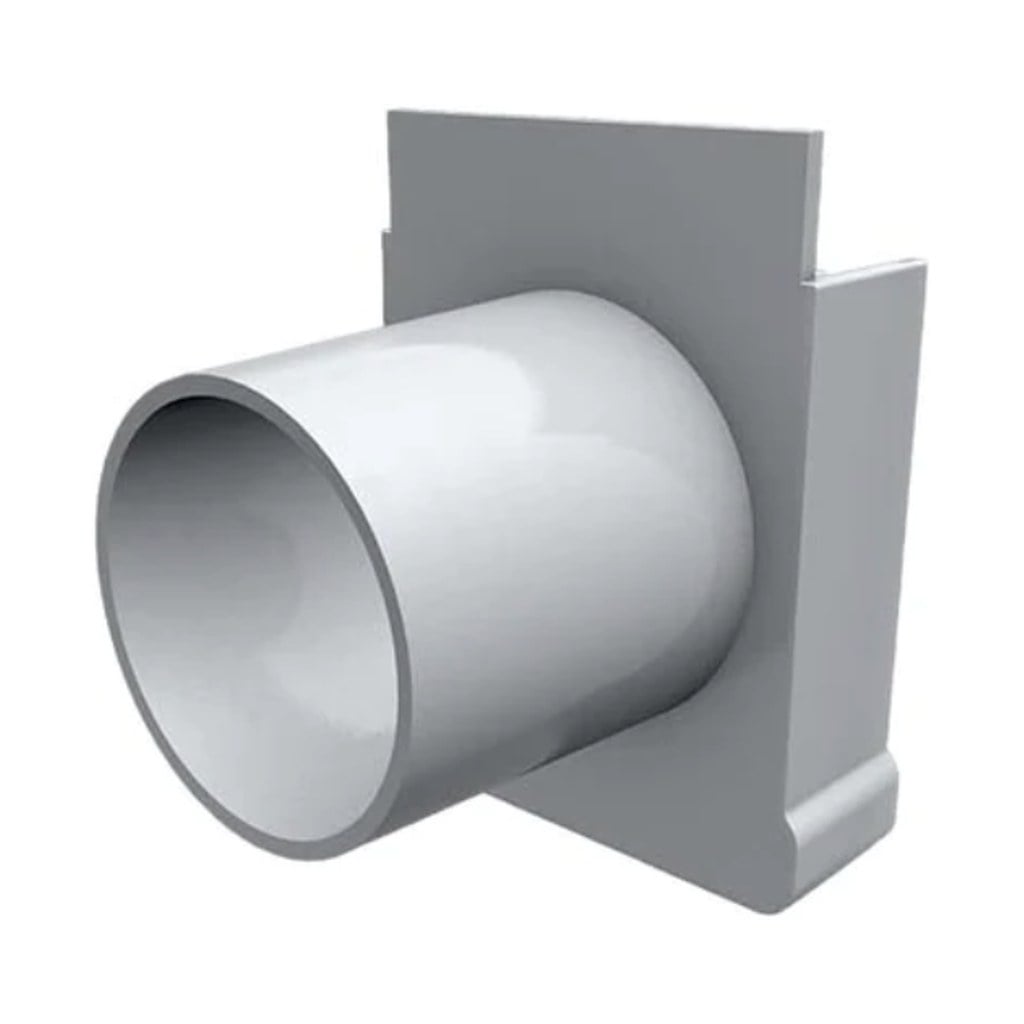 Ultra Drain Plus 75 End Outlet