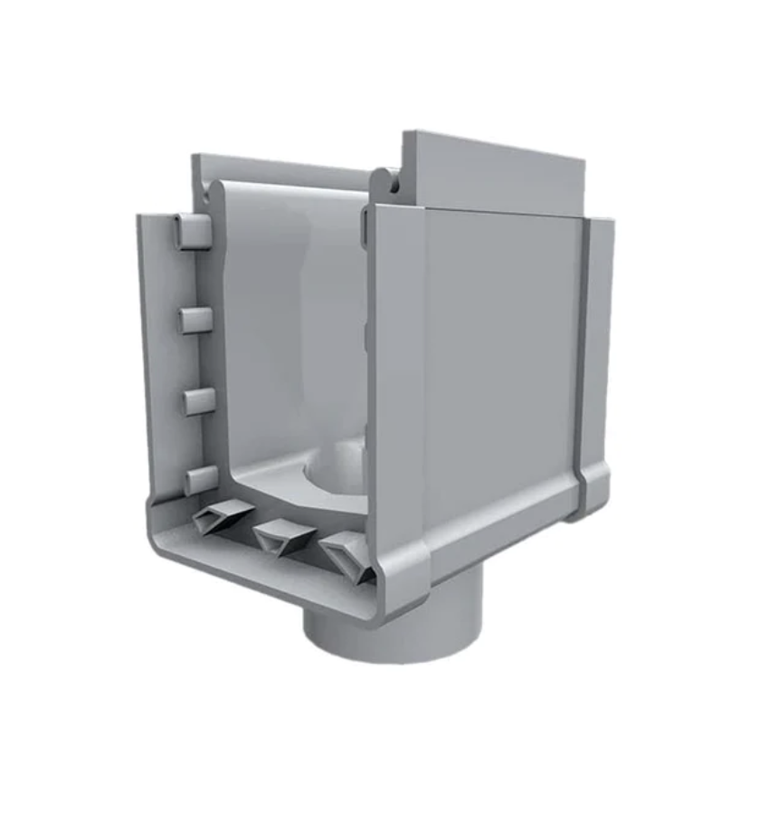 Ultra Drain Plus 130 Bottom Outlet