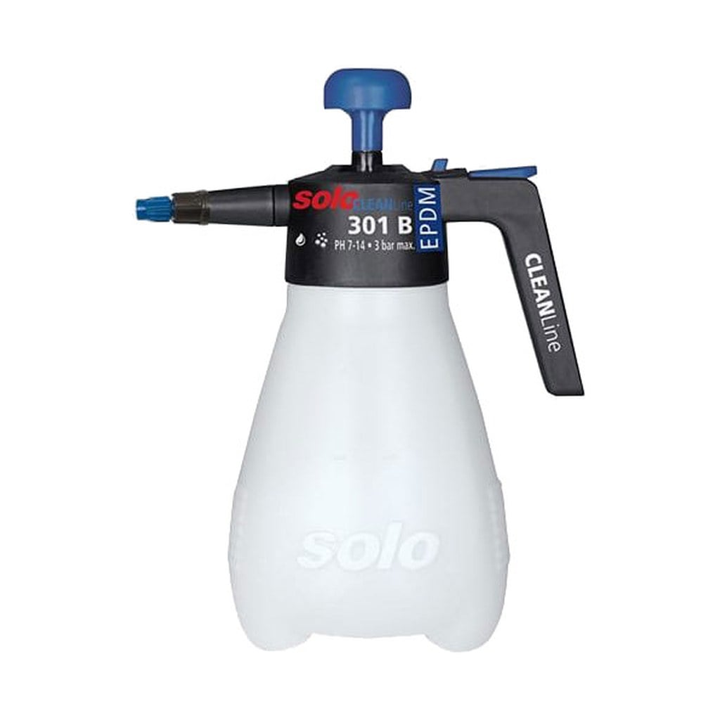 Solo 303B 1.25 Litre Alkaline Manual Sprayer