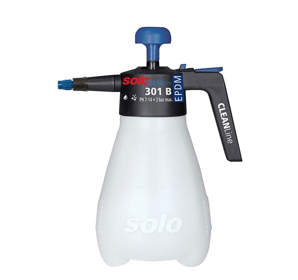 Solo 303B 1.25 Litre Alkaline Manual Sprayer