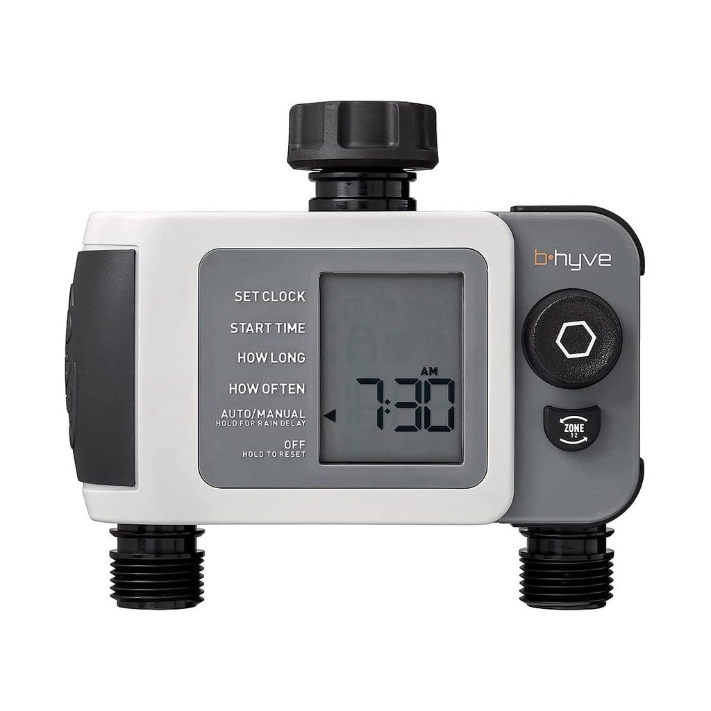 Orbit B-Hyve XD Bluetooth Smart Dual Tap Timer