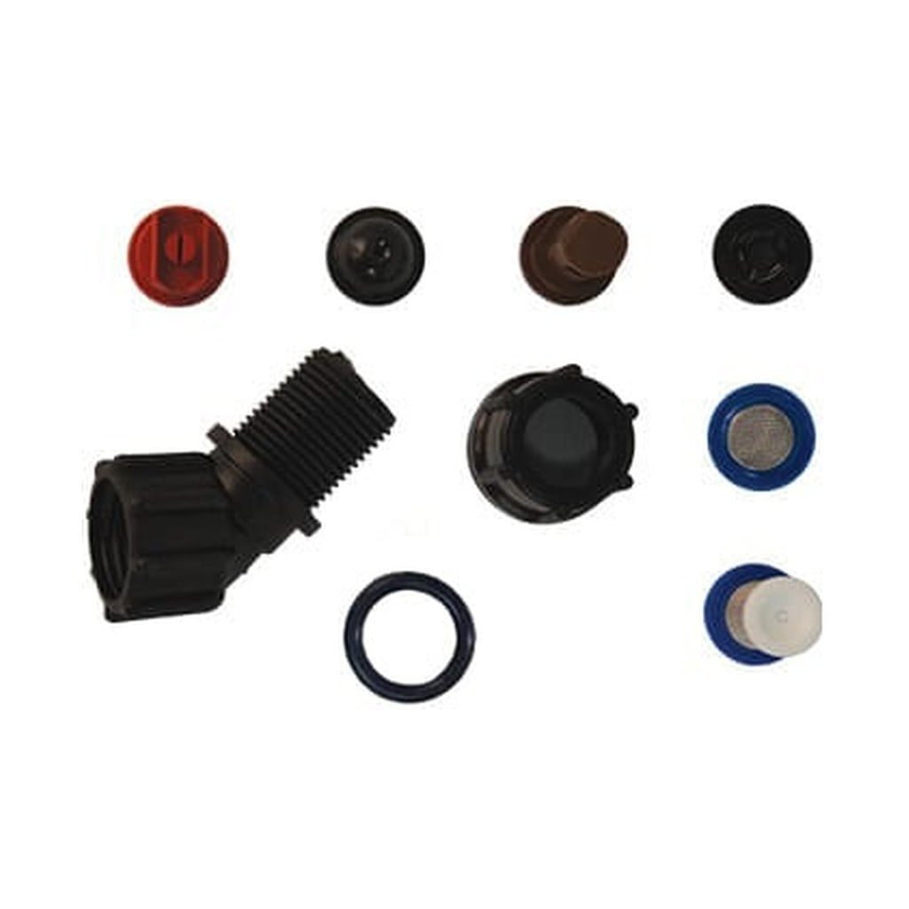 Solo Complete Nozzle Set