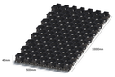 GEOHEX™ Soil Erosion Control System & Surface Stabilisation Pavers 42mm(H) x 1000mm(L) x 500mm(W)