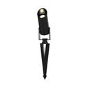 Aqualux LED Spike Spotlight AQL-455 3W Black 12-24VAC / 24VDC
