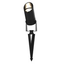 Aqualux LED Spike Spotlight AQL-455 6W Black 12-24VAC / 24VDC