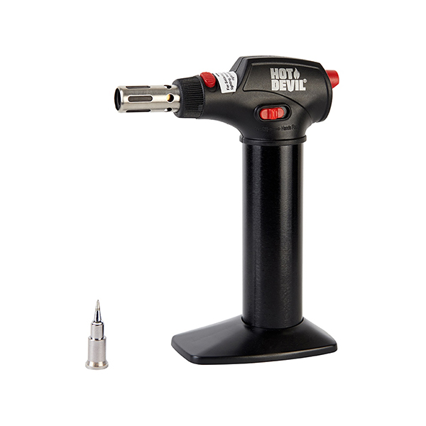 Hot Devil 3 in 1 Gas Torch & Soldering Iron