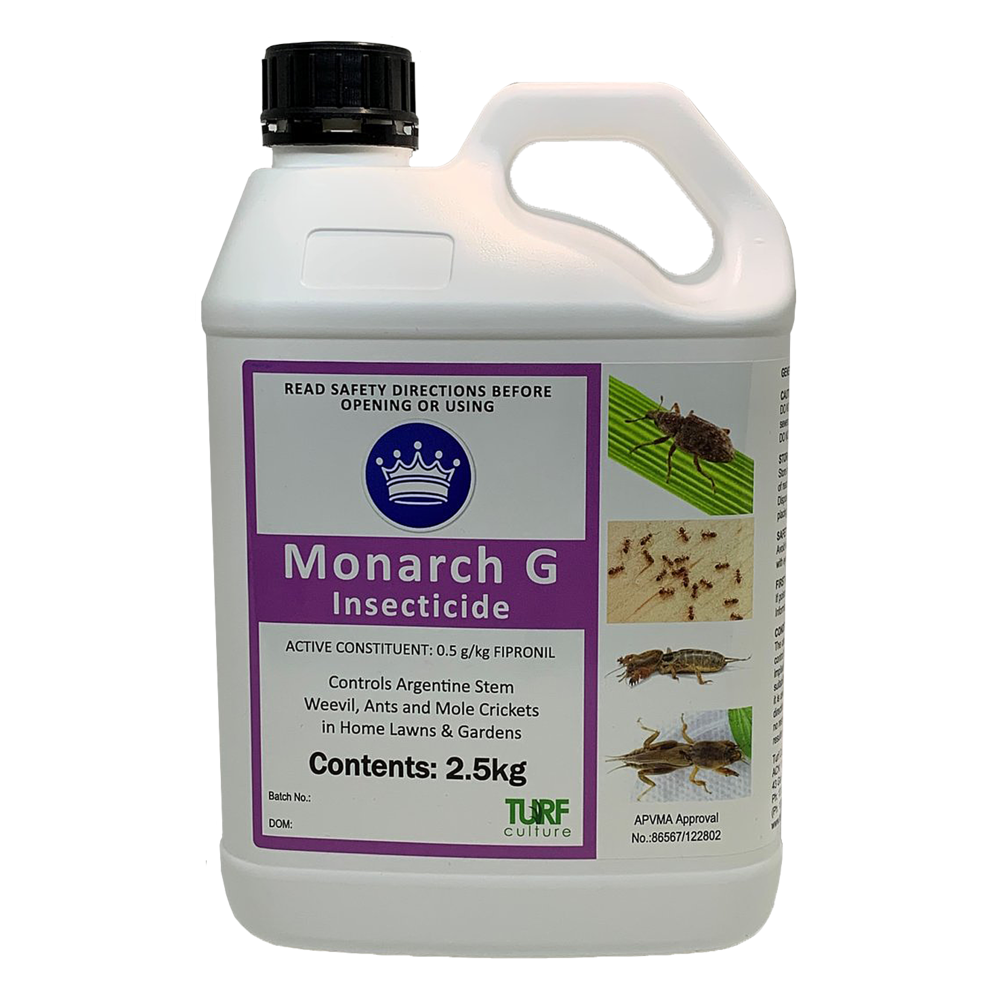 Turf Culture Monarch G Insecticide 2.5kg