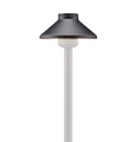 Hunter FX Luminaire JS Area Black Light Top Assembly Only