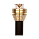 Hunter FX Luminaire HC LED Area Light 1.9W Black