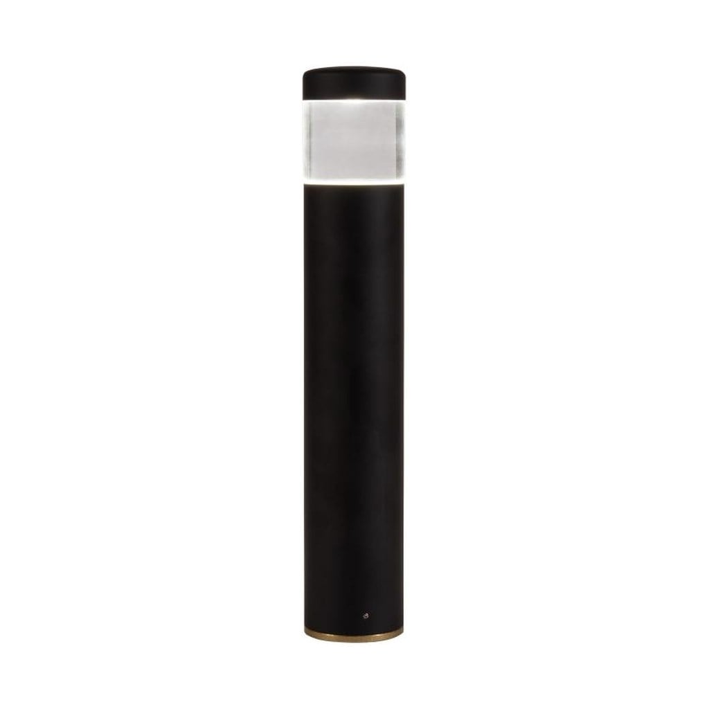 Hunter FX Luminaire PM LED Bollard 9.1W RBG-W Black