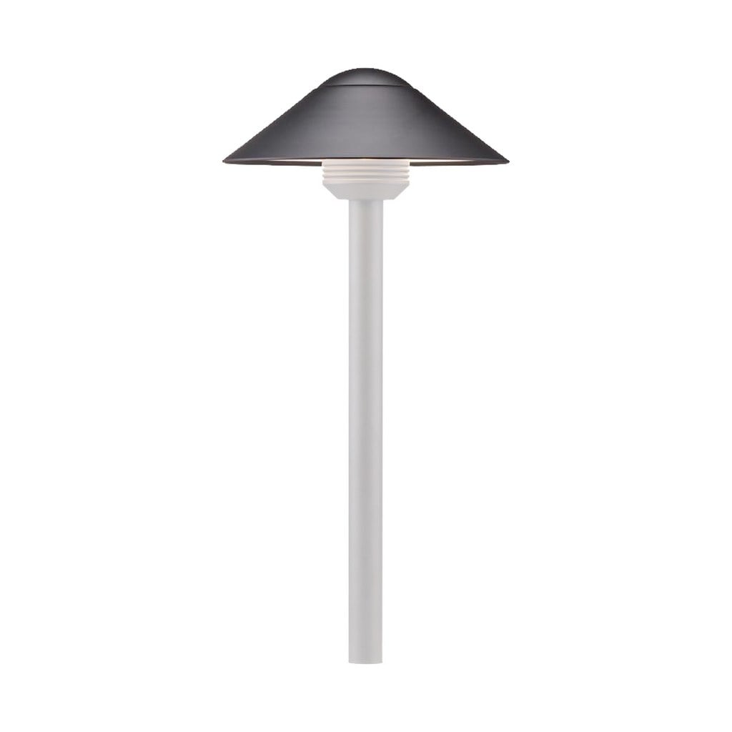 Hunter FX Luminaire CA Area Light Black Top Assembly Only