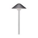 Hunter FX Luminaire CA Area Light Black Top Assembly Only