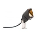 Hunter FX Luminaire PB LED Up Light 1.9W Black