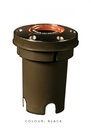 Hunter FX Luminaire FC LED In Ground 9.1W RGB-W Black