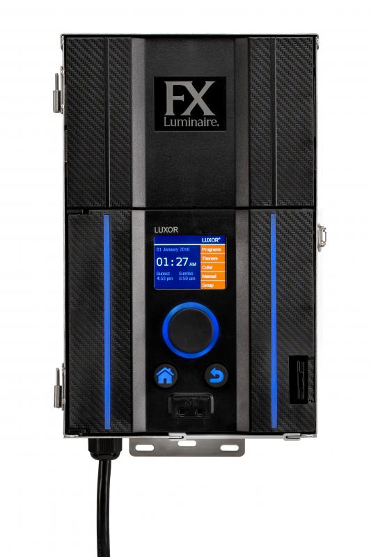 Hunter FX Luminaire LUXOR 300W Transformer