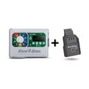 Rain Bird ESP-ME3 4 Station Modular Controller + LNK WIFI Module V2.0