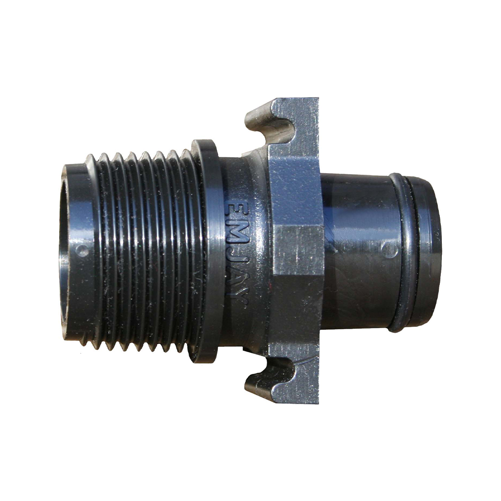 Hydro Connect Manifold Inlet Coupling 25mm BSP MI