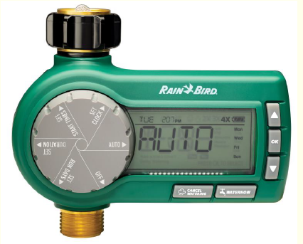 Rain Bird Tap Timer With Brass Fittings - F11911