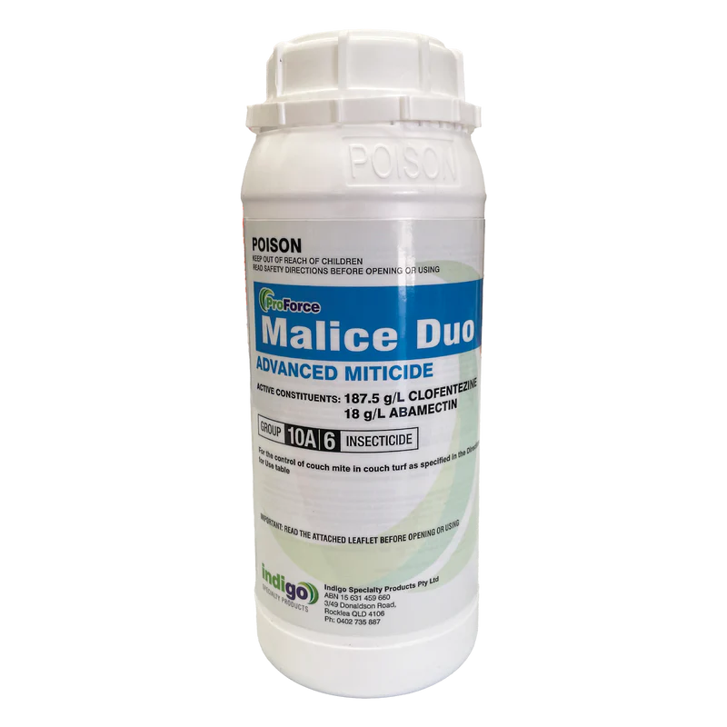 ProForce Malice Duo Miticide 1L 