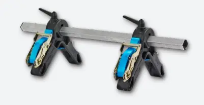Knuckle Bar Strap Clamp SC200 - 2 Clamp 40-200mm