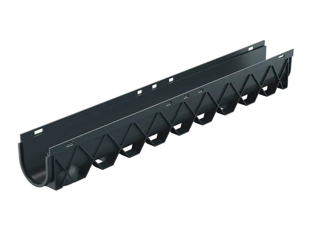 Reln Storm Drain 1m Channel Only